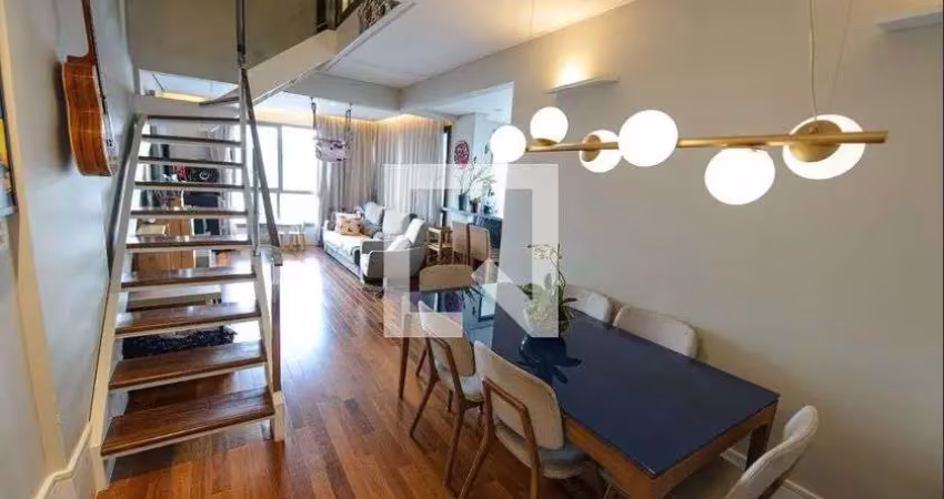 Apartamento para aluguel - santa luzia, 3 quartos,  120 m² - taubaté