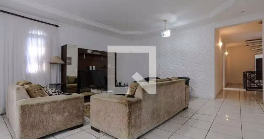 Casa para aluguel - vila suissa, 4 quartos,  435 m² - mogi das cruzes