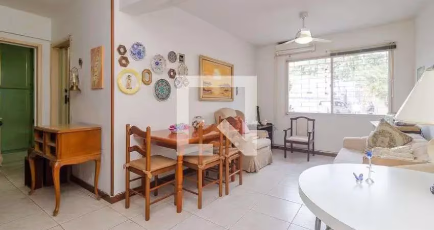 Apartamento para aluguel - azenha, 1 quarto,  49 m² - porto alegre
