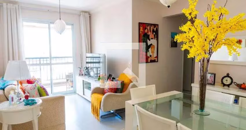 Apartamento para aluguel - chácara inglesa, 2 quartos,  70 m² - são paulo