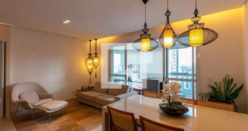 Apartamento para aluguel - vila da serra, 3 quartos,  115 m² - nova lima