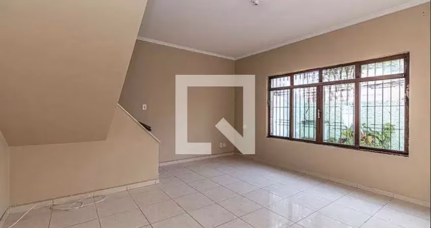 Casa para aluguel - oswaldo cruz, 3 quartos,  154 m² - são caetano do sul