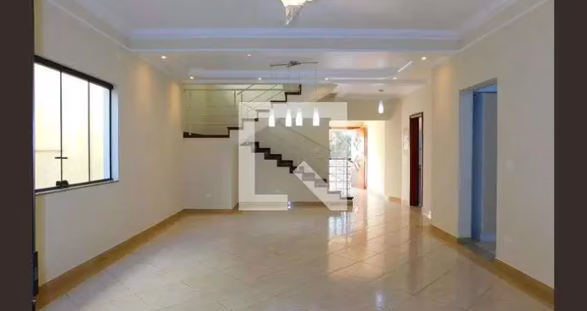 Casa / sobrado em condomínio para aluguel - betel, 3 quartos,  265 m² - paulínia