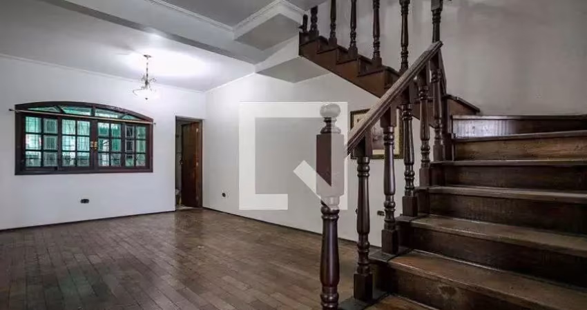 Casa para aluguel - centro, 4 quartos,  288 m² - mogi das cruzes