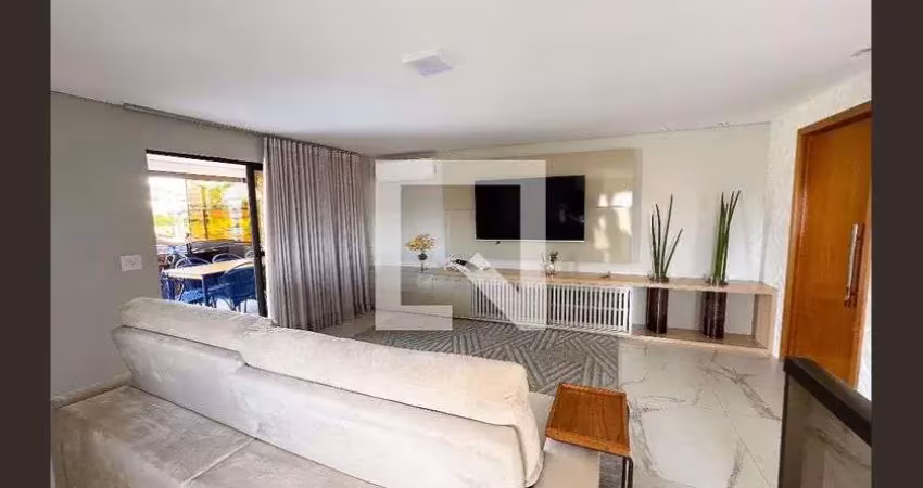 Apartamento para aluguel - amazonas, 3 quartos,  194 m² - contagem