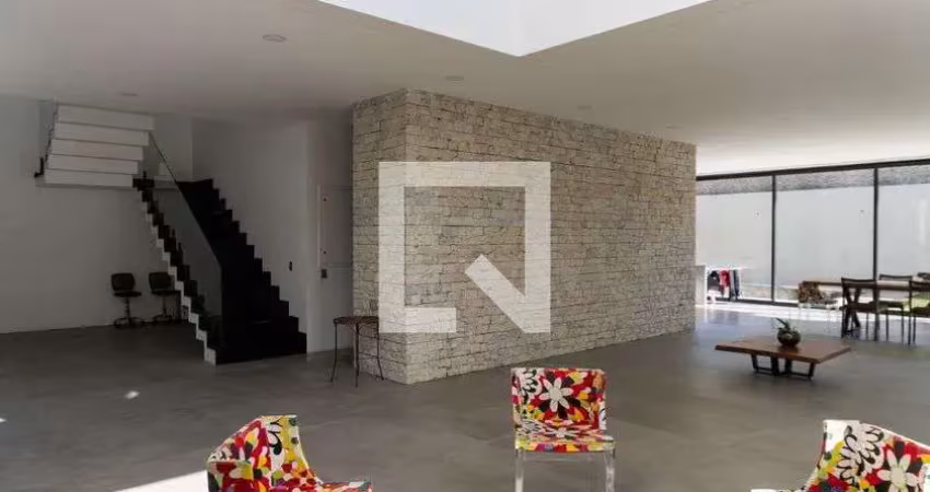 Casa / sobrado em condomínio para aluguel - jardim paraiba, 5 quartos,  535 m² - jacareí