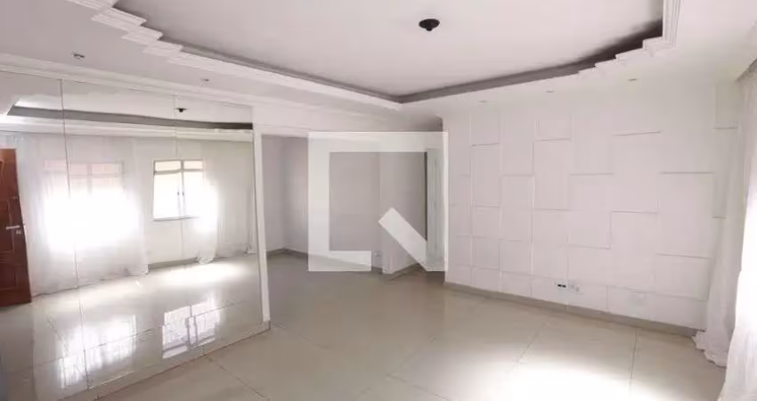 Cobertura para aluguel - glória, 3 quartos,  198 m² - contagem
