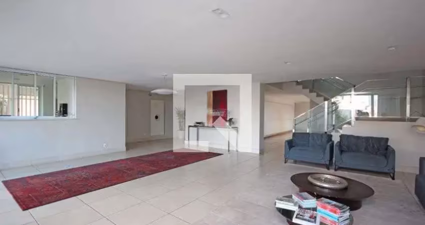 Apartamento para aluguel - vila da serra, 3 quartos,  86 m² - nova lima