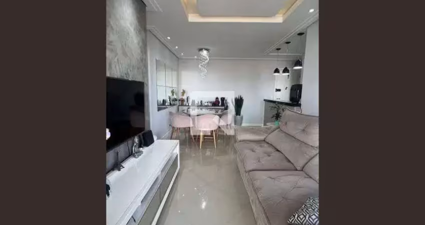 Apartamento para aluguel - santa paula, 2 quartos,  70 m² - são caetano do sul