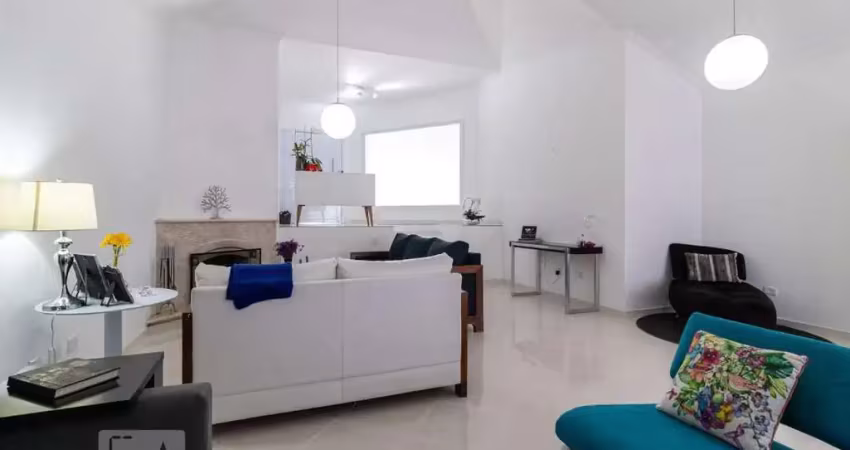 Casa / sobrado em condomínio para aluguel - alphaville, 4 quartos,  558 m² - santana de parnaíba