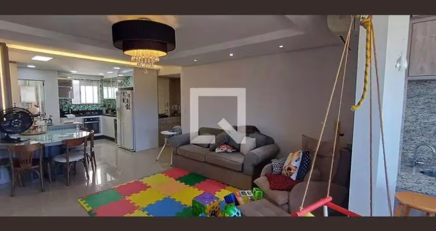 Apartamento para aluguel - kobrasol, 3 quartos,  135 m² - são josé
