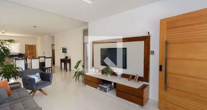 Casa para aluguel - inconfidentes, 4 quartos,  270 m² - contagem