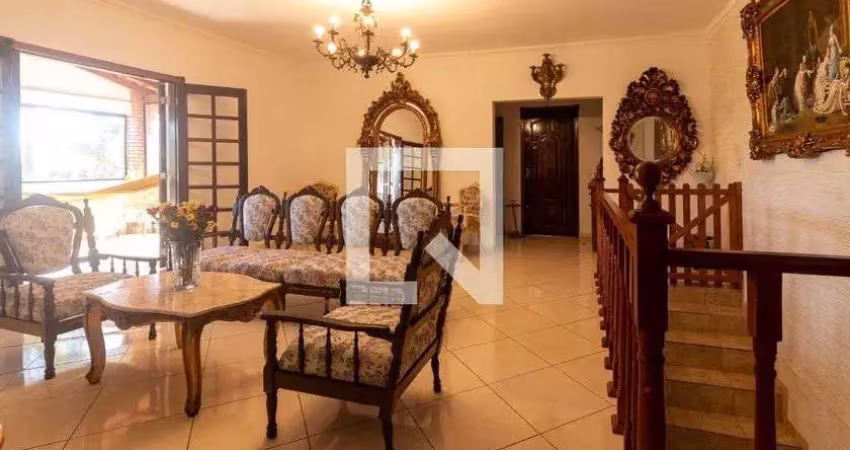 Casa para aluguel - vila real do moinho velho, 5 quartos,  649 m² - embu das artes
