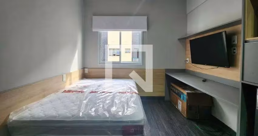 Apartamento para aluguel - barcelona, 1 quarto,  19 m² - são caetano do sul