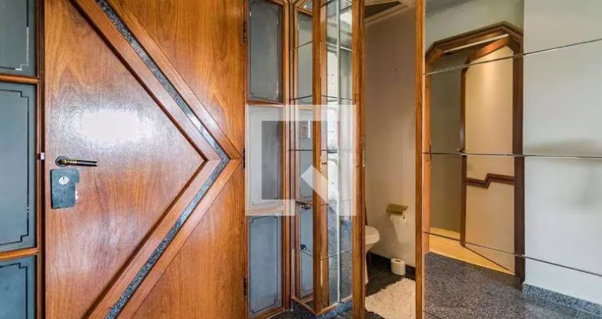 Apartamento para aluguel - alto do ipirange, 3 quartos,  300 m² - mogi das cruzes