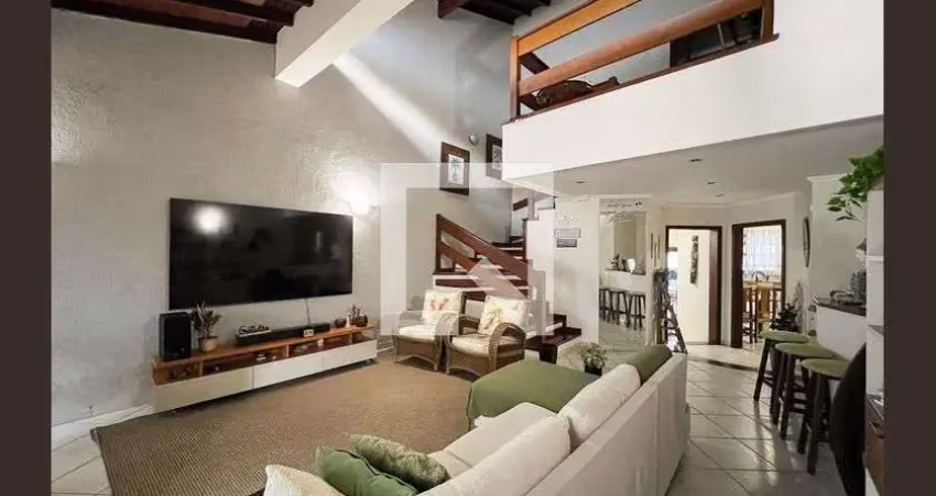Casa para aluguel - jardim novo horizonte, 3 quartos,  270 m² - valinhos
