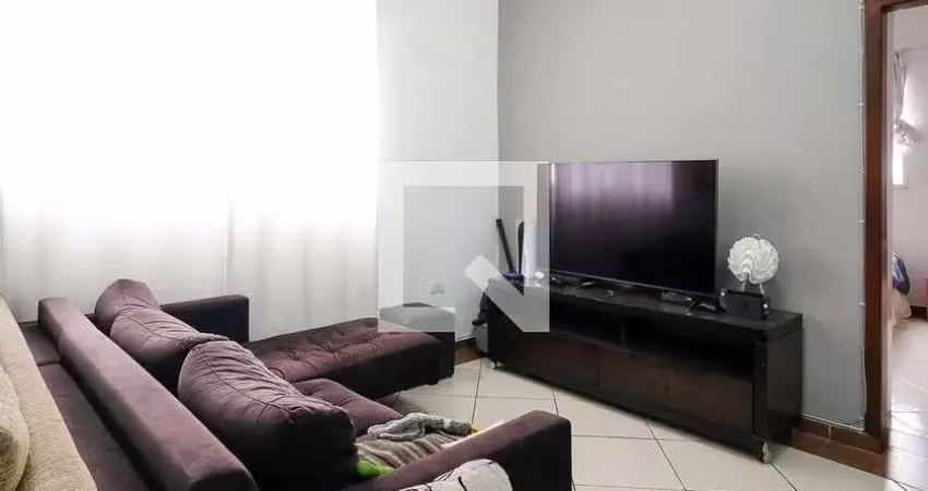 Casa para aluguel - olímpico, 2 quartos,  120 m² - são caetano do sul