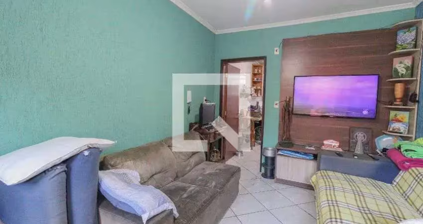 Casa para aluguel - vila iguaçu, 2 quartos,  480 m² - várzea paulista