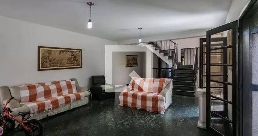 Casa para aluguel - vila oliveira, 6 quartos,  466 m² - mogi das cruzes