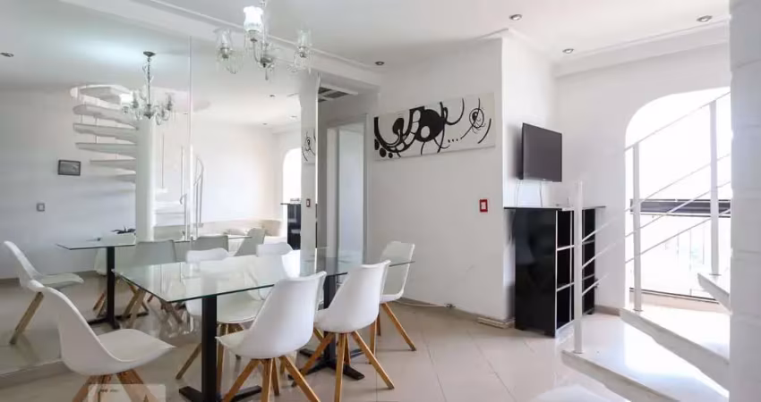 Cobertura para aluguel - portal do morumbi, 2 quartos,  150 m² - são paulo