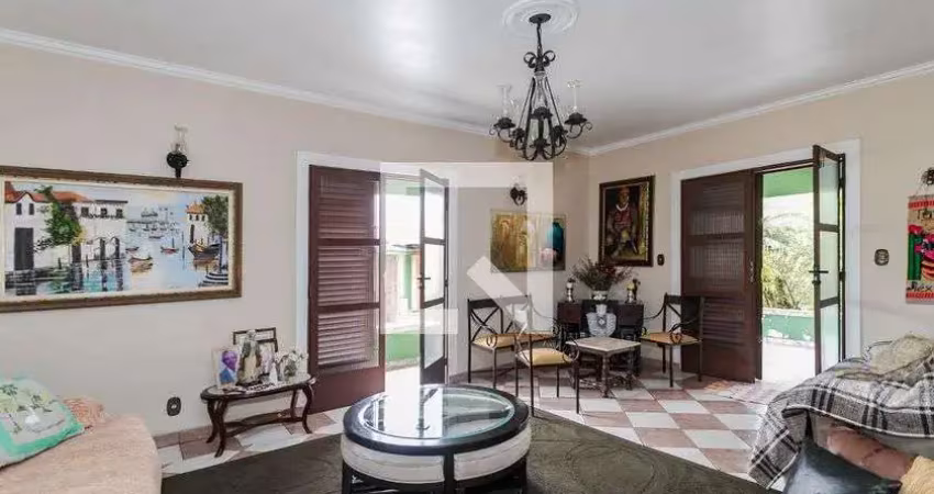 Casa para aluguel - mogilar, 3 quartos,  400 m² - mogi das cruzes