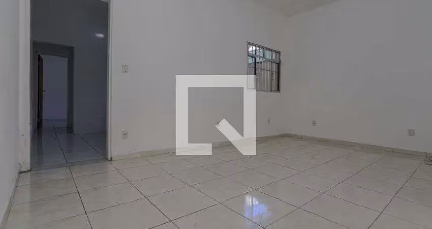 Casa para aluguel - vila industrial, 2 quartos,  170 m² - mogi das cruzes