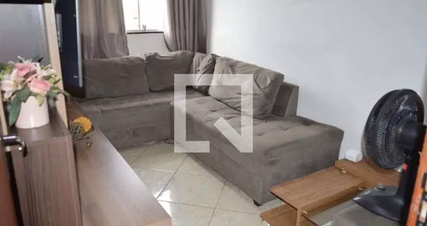 Apartamento para aluguel - chácara contagem, 2 quartos,  67 m² - contagem