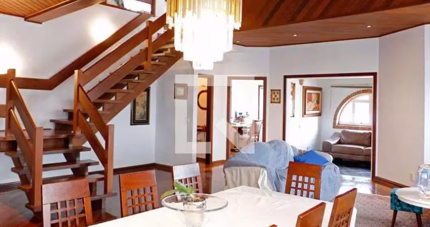 Casa / sobrado em condomínio para aluguel - condomínio estância marambaia, 3 quartos,  630 m² - vinhedo