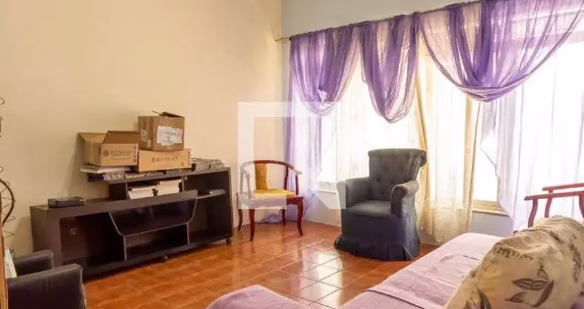 Casa para aluguel - vila santa catarina, 3 quartos,  186 m² - americana
