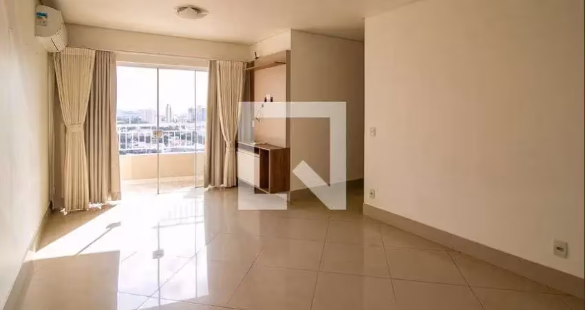 Apartamento para aluguel - vila vitoria , 3 quartos,  85 m² - indaiatuba