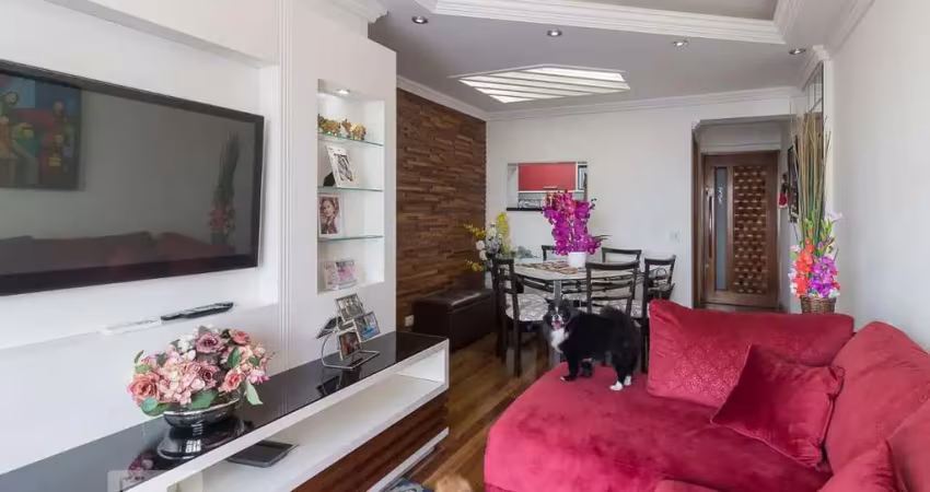 Apartamento para aluguel - vila carrão, 3 quartos,  85 m² - são paulo