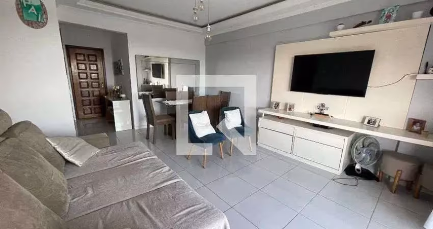Apartamento para aluguel - jardim 25 de agosto, 2 quartos,  95 m² - duque de caxias
