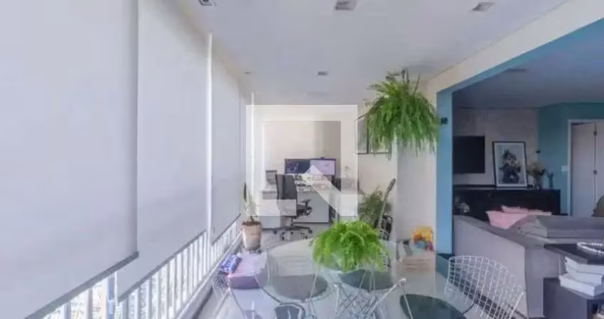 Apartamento para aluguel - barcelona, 3 quartos,  145 m² - são caetano do sul