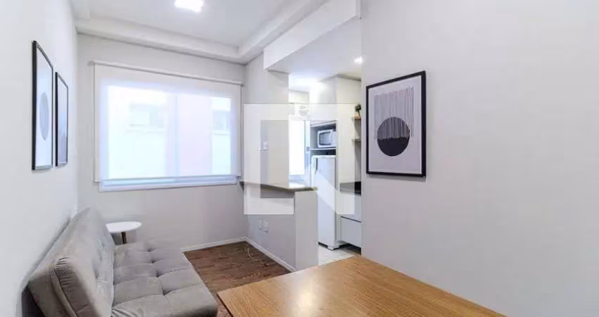 Apartamento para aluguel - santa cecília, 1 quarto,  38 m² - são paulo
