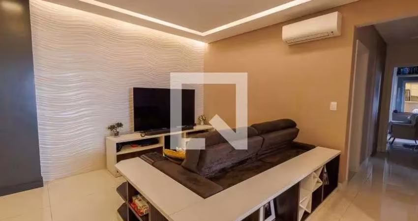 Apartamento para aluguel - santa luzia, 3 quartos,  105 m² - taubaté