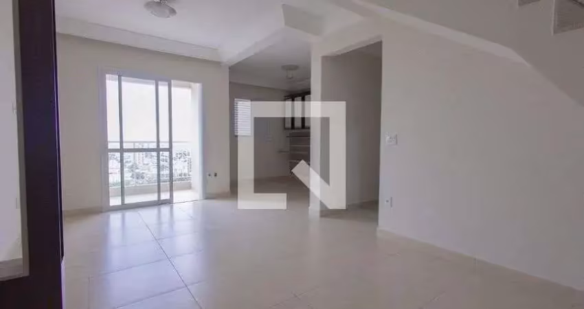 Cobertura para aluguel - vila nossa sra. aparecida, 2 quartos,  187 m² - indaiatuba