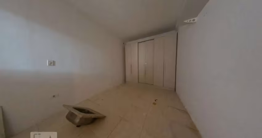 Kitnet / stúdio para aluguel - cidade jardim, 1 quarto,  30 m² - são josé dos pinhais
