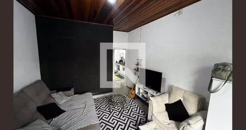 Apartamento para aluguel - santana, 1 quarto,  50 m² - são paulo