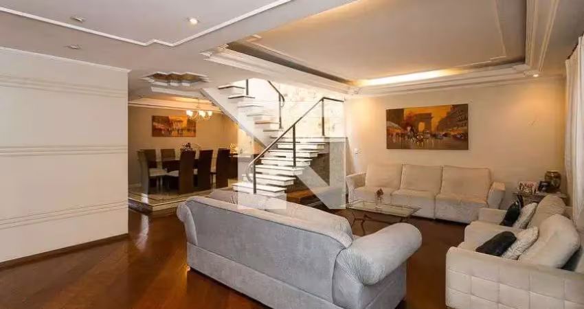 Casa para aluguel - parque monte alegre, 4 quartos,  540 m² - taboão da serra