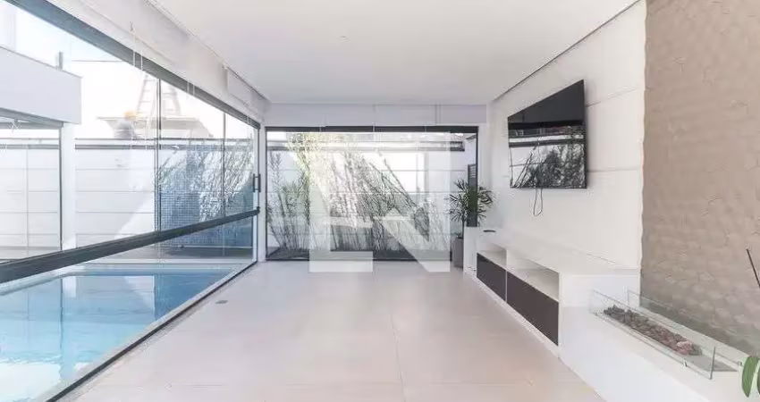 Casa / sobrado em condomínio para aluguel - fazenda rodeio, 3 quartos,  260 m² - mogi das cruzes