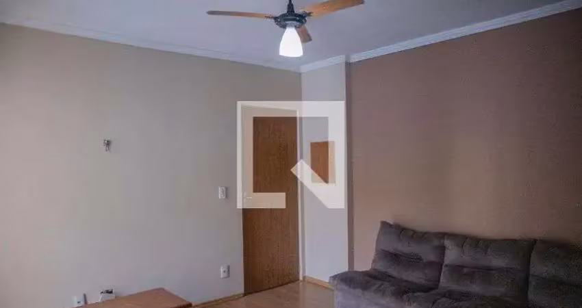 Apartamento para aluguel - jardim santa clara do lago i, 2 quartos,  60 m² - hortolândia