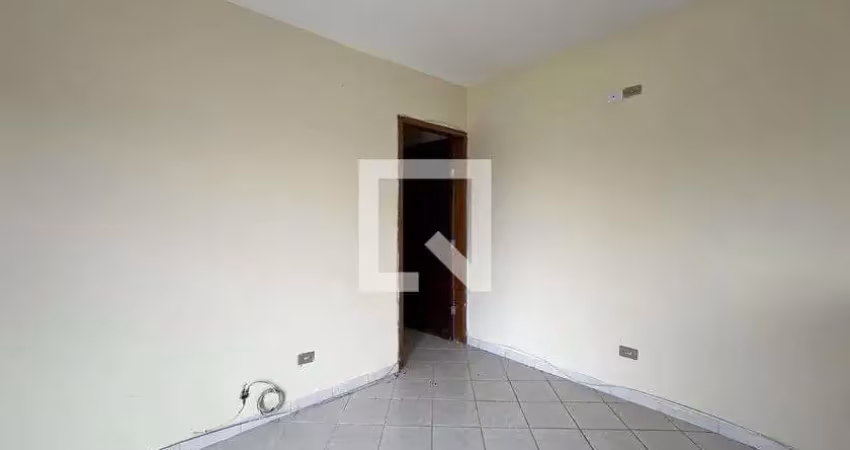 Casa para aluguel - centro, 2 quartos,  100 m² - pinhais