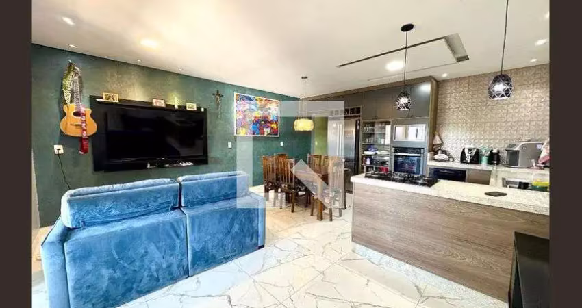 Casa para aluguel - jardim bahia, 3 quartos,  220 m² - várzea paulista