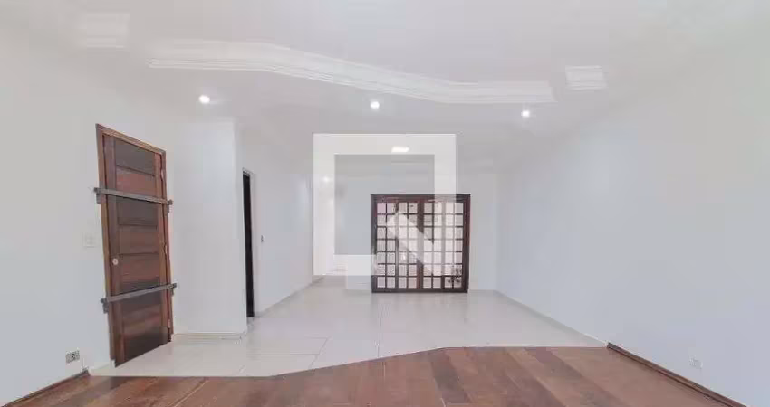 Casa para aluguel - vila nossa sra. das vitorias, 3 quartos,  220 m² - mauá