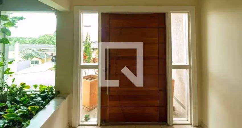 Casa para aluguel - jardim indaia, 4 quartos,  1000 m² - embu das artes