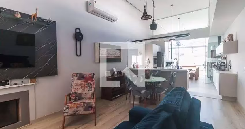 Casa / sobrado em condomínio para aluguel - botujuru, 3 quartos,  157 m² - mogi das cruzes