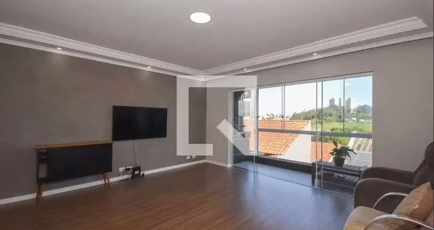 Casa para aluguel - jardim américa, 3 quartos,  170 m² - taboão da serra
