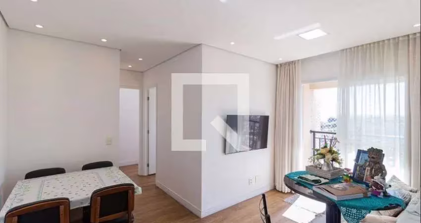 Apartamento para aluguel - jardim das belezas, 2 quartos,  60 m² - carapicuíba