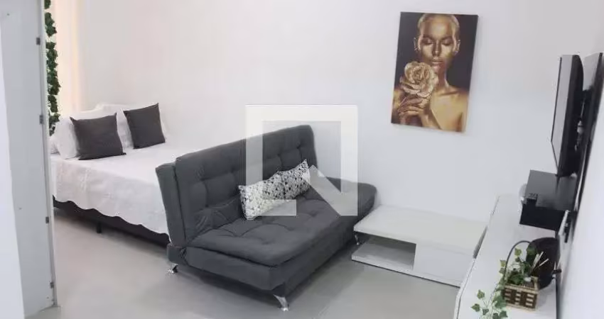 Apartamento para aluguel - boa vista, 1 quarto,  45 m² - são vicente