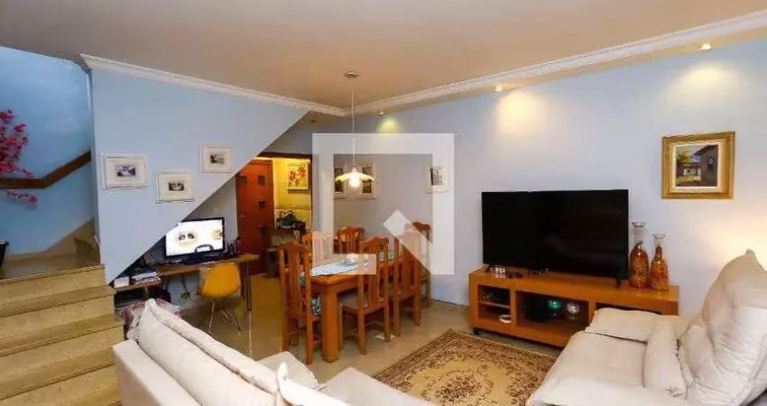 Casa para aluguel - jardim bom tempo, 3 quartos,  141 m² - taboão da serra